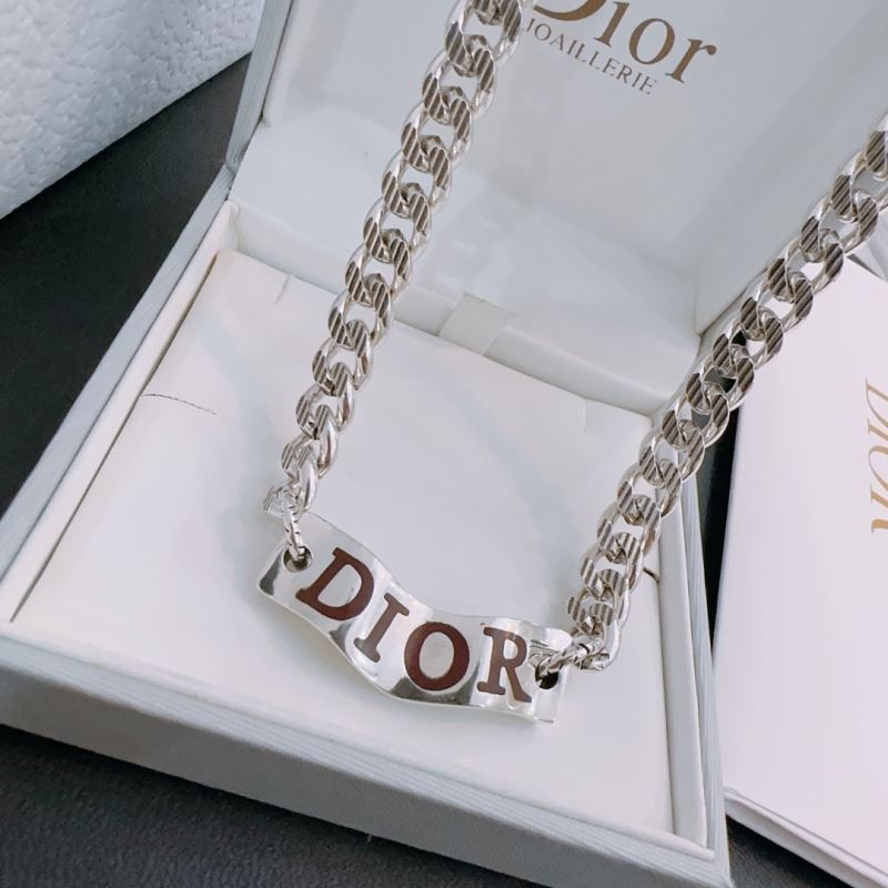 chr1st1an D10r necklaces